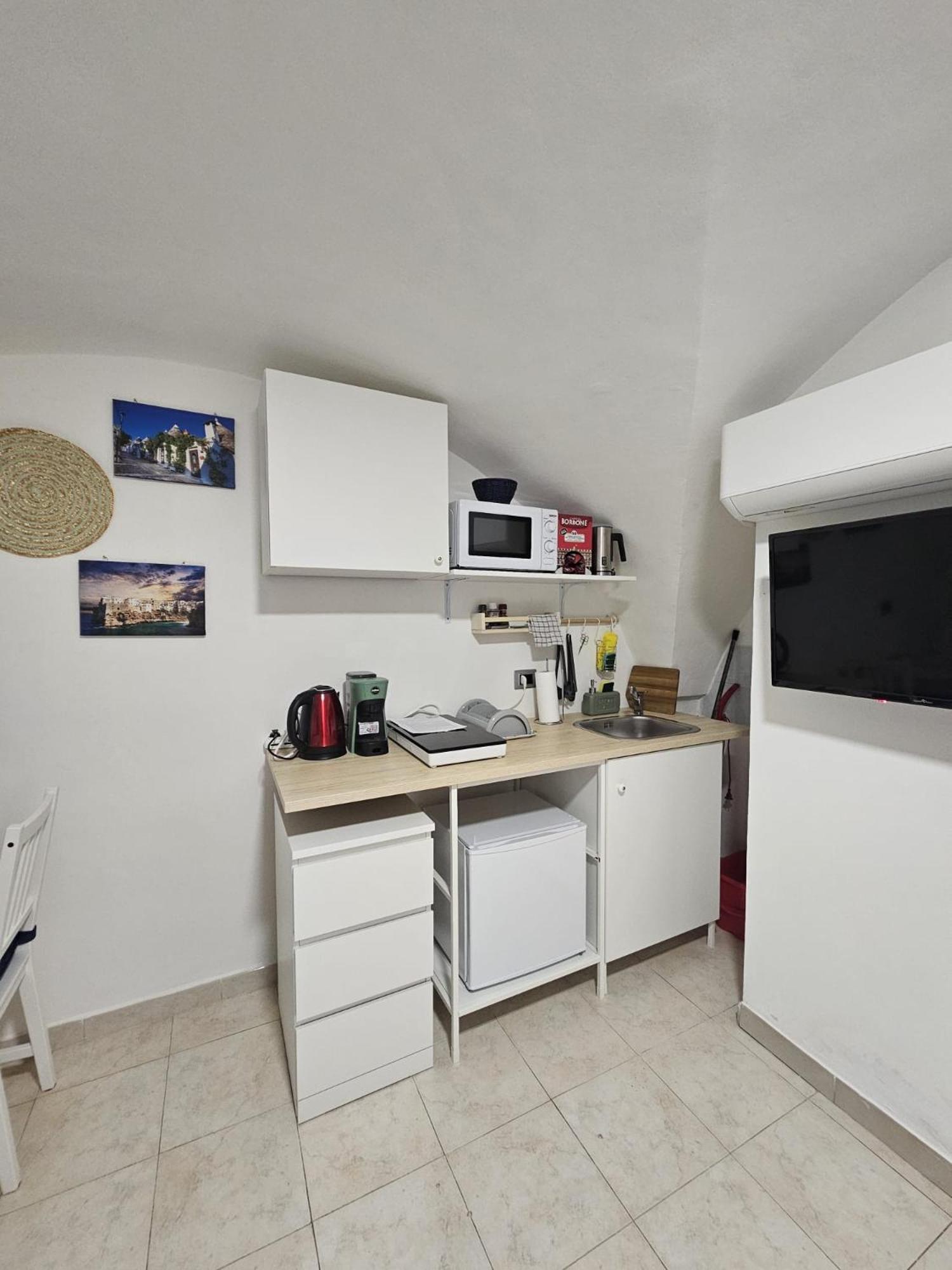 Felicita - My Cosy House Apartment Bari Bagian luar foto